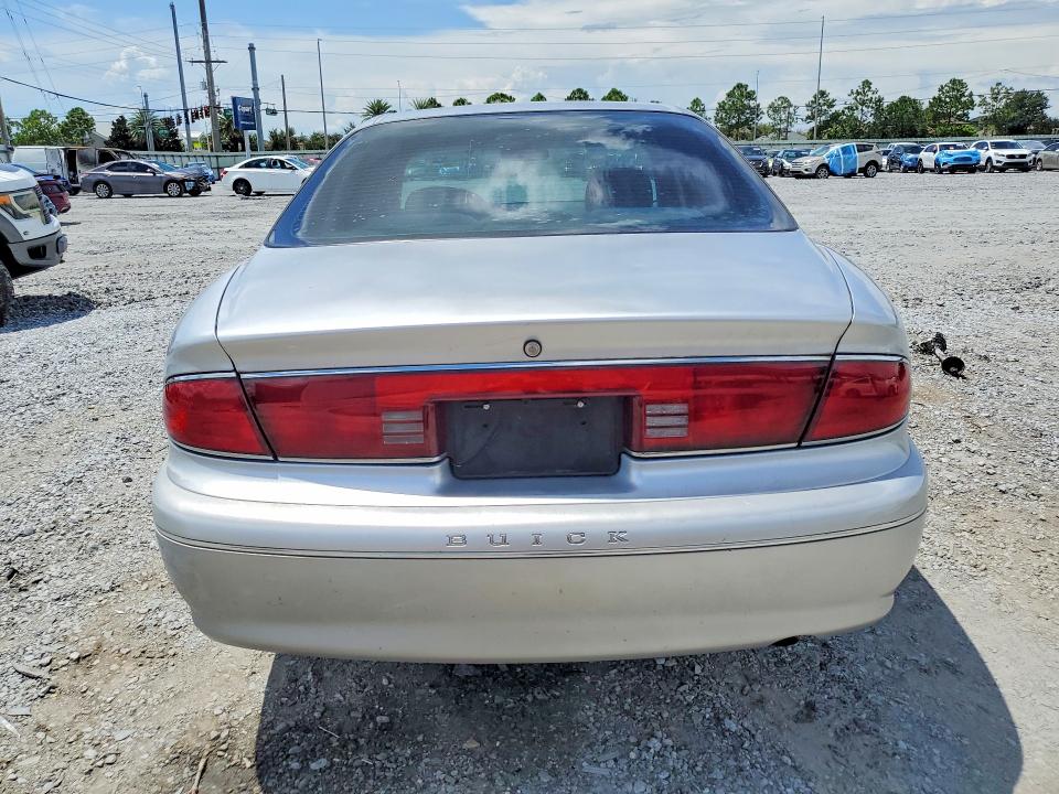 Продаж на аукціоні авто 2002 Buick Century, vin: 2G4WS52J621112571, номер лоту: 66949496