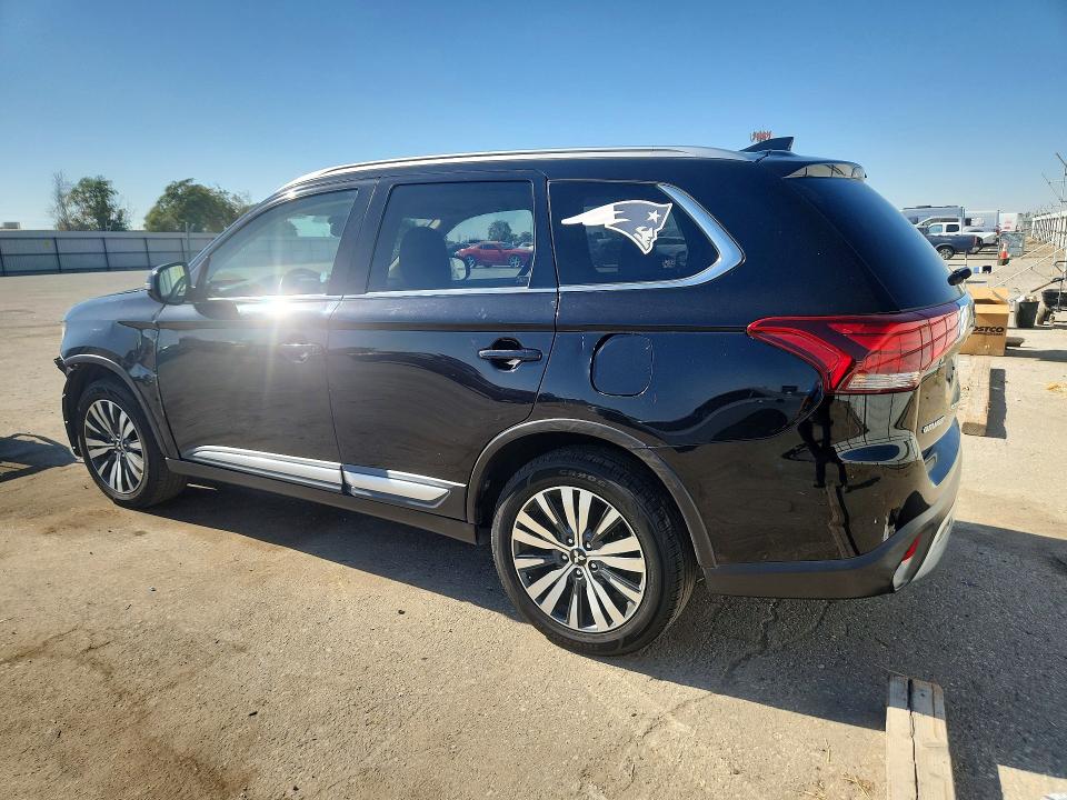 2020 Mitsubishi Outlander მანქანა იყიდება აუქციონზე, vin: JA4AD3A35LZ020662, აუქციონის ნომერი: 65565886