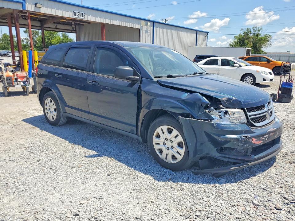 Продаж на аукціоні авто 2014 Dodge Journey, vin: 3C4PDCAB1ET256890, номер лоту: 64811926