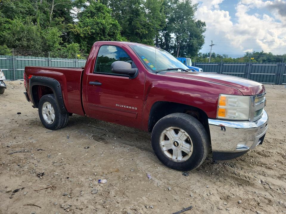 2013 Chevrolet Silverado მანქანა იყიდება აუქციონზე, vin: 1GCNKSE04DZ330259, აუქციონის ნომერი: 66922076