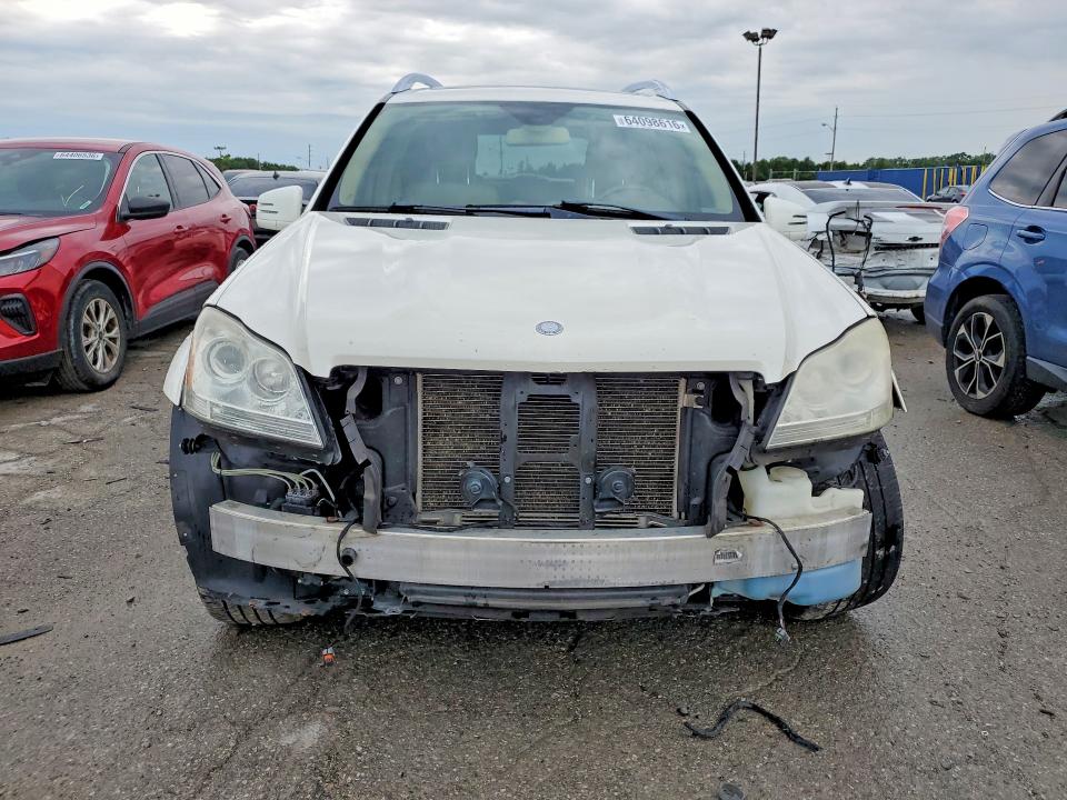 Продажа на аукционе авто 2011 Mercedes-benz Gl, vin: 4JGBF7BE2BA698533, номер лота: 64098616