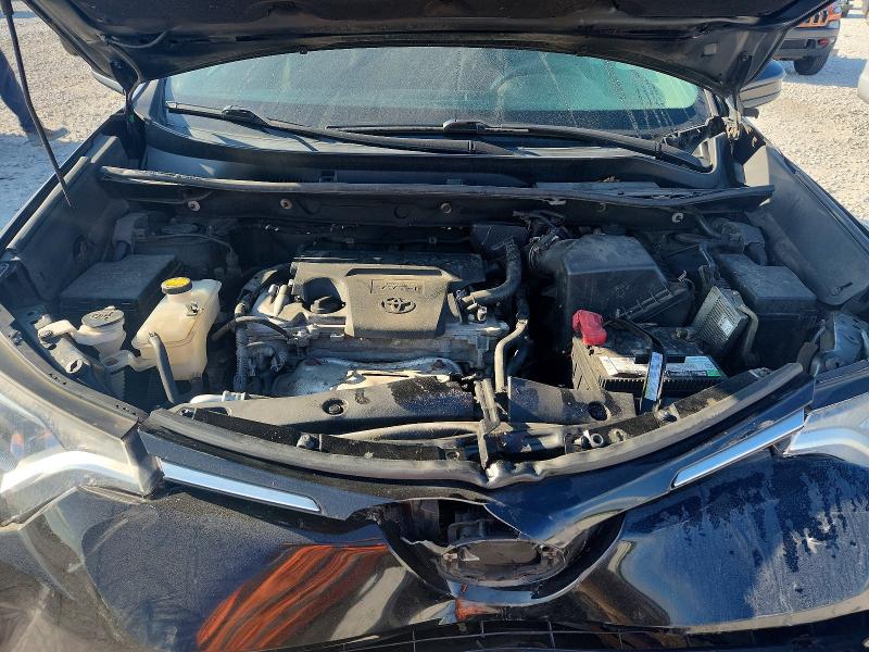 2018 Toyota Rav4 მანქანა იყიდება აუქციონზე, vin: 2T3BFREV3JW787507, აუქციონის ნომერი: 66793016