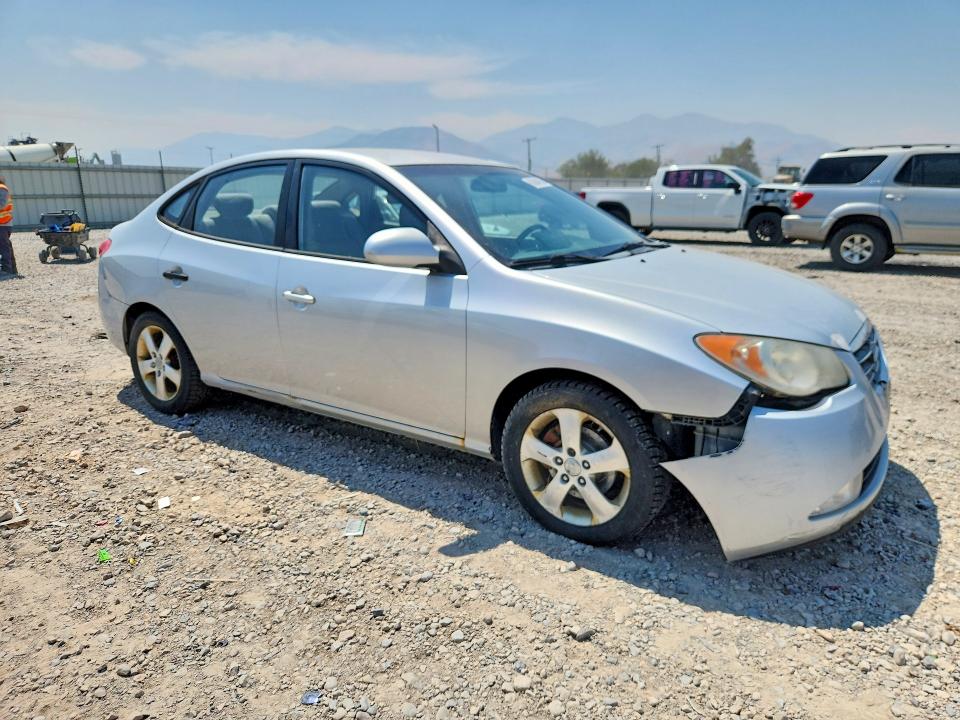 2010 Hyundai Elantra მანქანა იყიდება აუქციონზე, vin: KMHDU46D19U661769, აუქციონის ნომერი: 63804956