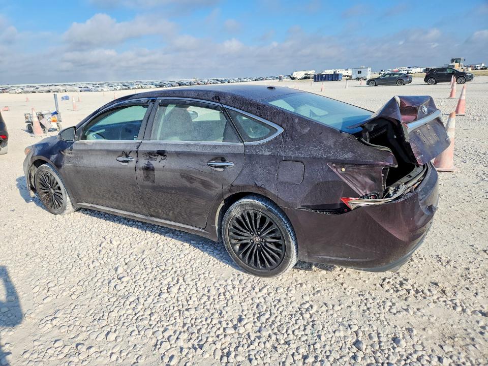 66893756 :رقم المزاد ، 4T1BK1EB7JU277463 vin ، 2018 Toyota Avalon مزاد بيع