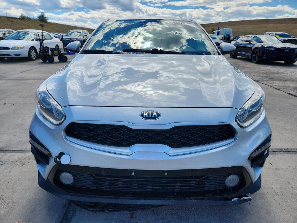 65379166 :رقم المزاد ، 3KPF24AD7LE152592 vin ، 2020 Kia Forte مزاد بيع