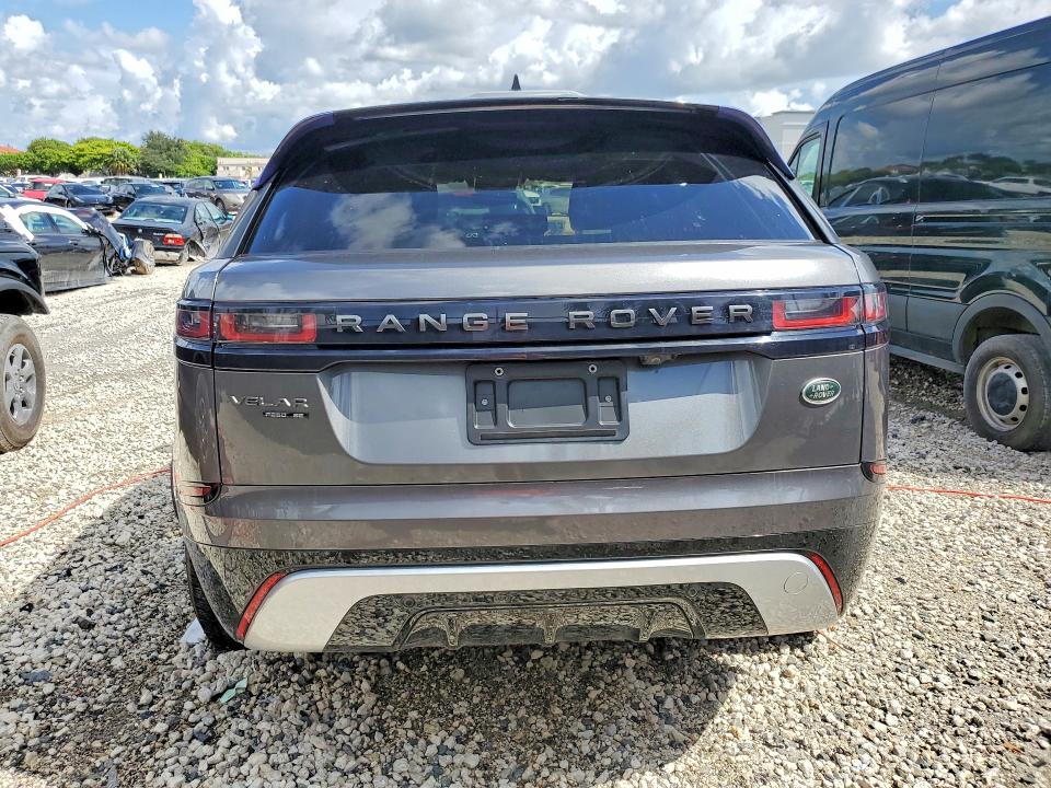 Продажа на аукционе авто 2019 Land Rover Range Rover Velar, vin: SALYL2EX2KA794520, номер лота: 66383866