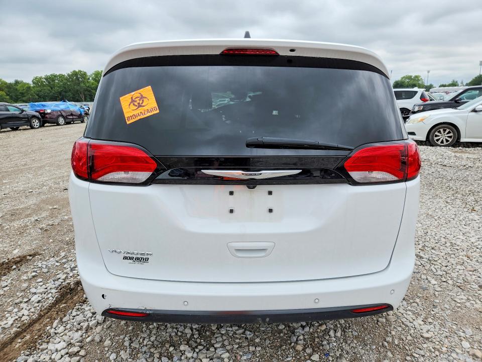 Aukcja sprzedaży 2025 Chrysler Voyager, vin: 2C4RC1CG0SR500374, numer aukcji: 63479806