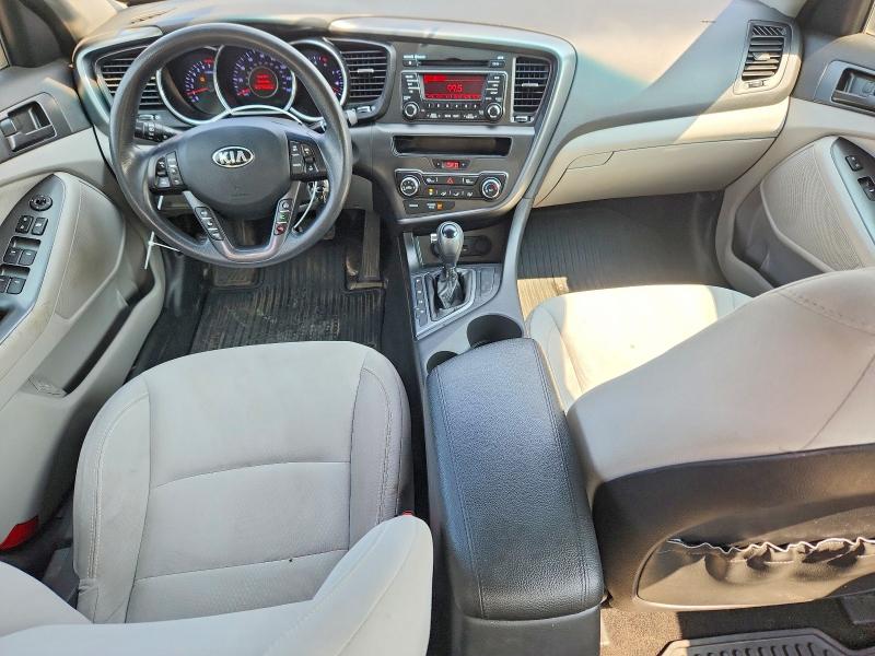 64784316 :رقم المزاد ، 5XXGM4A76DG228515 vin ، 2013 Kia Optima مزاد بيع