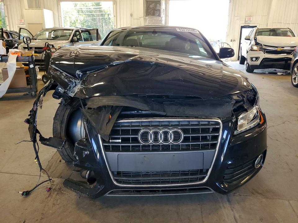 65278586 :رقم المزاد ، WAUWFAFRXBA021162 vin ، 2011 Audi A5 مزاد بيع