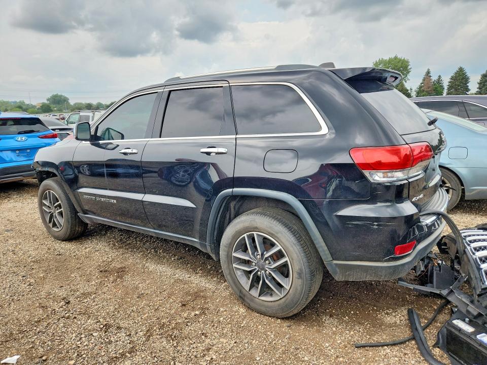 Aukcja sprzedaży 2020 Jeep Grand Cherokee, vin: 1C4RJFBG2LC101139, numer aukcji: 64322106