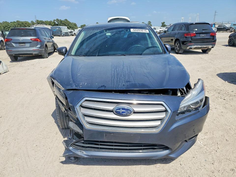 2017 Subaru Legacy მანქანა იყიდება აუქციონზე, vin: 4S3BNEN69H3051236, აუქციონის ნომერი: 66093816