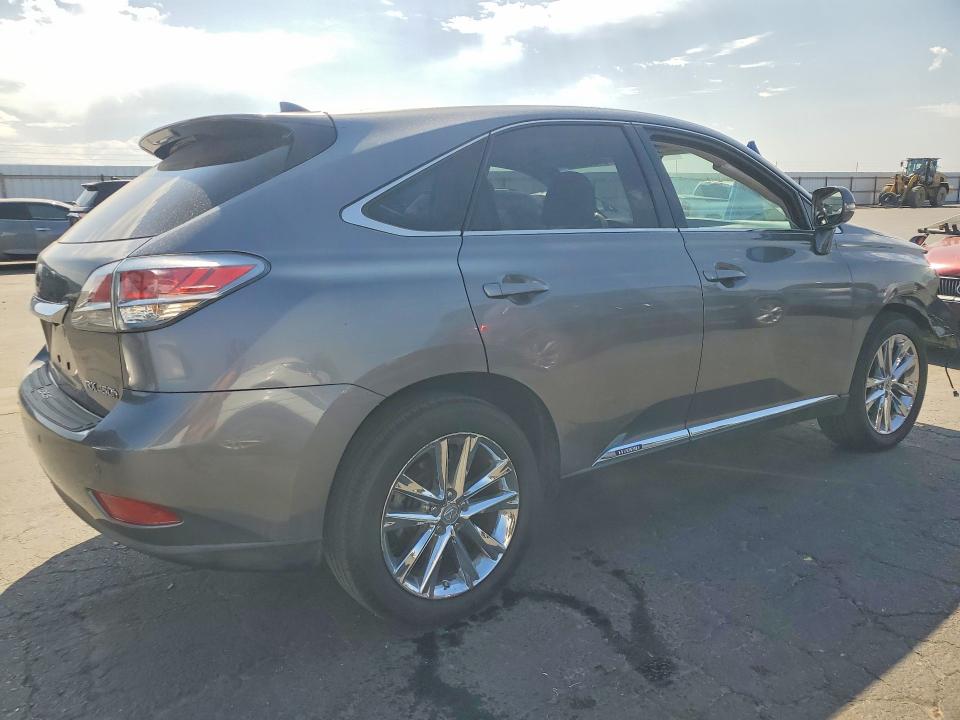 Aukcja sprzedaży 2014 Lexus Rx, vin: JTJZB1BA8E2009566, numer aukcji: 64643136