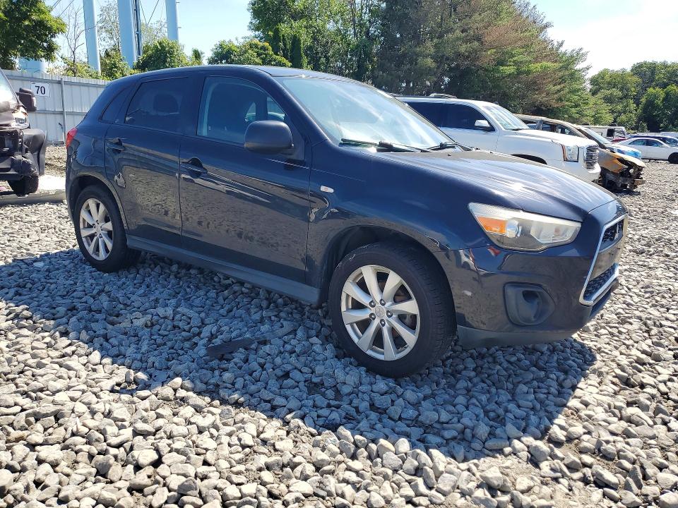 Aukcja sprzedaży 2013 Mitsubishi Outlander Sport, vin: 4A4AR3AU4DE018600, numer aukcji: 62964756