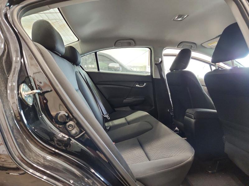 Aukcja sprzedaży 2014 Honda Civic, vin: 19XFB2F50EE062533, numer aukcji: 65403586