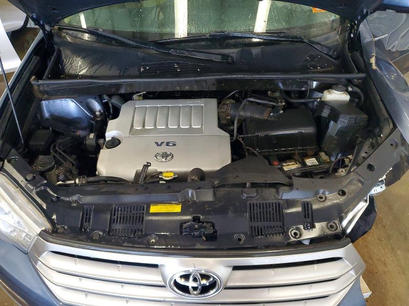 Aukcja sprzedaży 2013 Toyota Highlander, vin: 5TDDK3EH0DS267038, numer aukcji: 64672996
