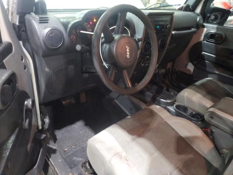 Aukcja sprzedaży 2007 Jeep Wrangler, vin: 1J4FA24197L167837, numer aukcji: 63648936