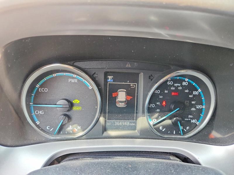 Aukcja sprzedaży 2018 Toyota Rav4 Hybrid, vin: JTMRJREV6JD189390, numer aukcji: 63863876