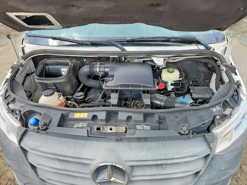 Auction sale of the 2019 Mercedes-benz Sprinter, vin: WD3PF0CD2KP050625, lot number: 66968866