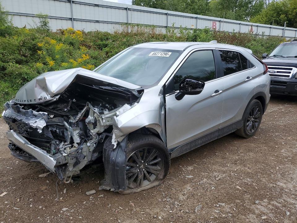 Aukcja sprzedaży 2026 Mitsubishi Eclipse Cross, vin: JA4ATVAA3TZ039093, numer aukcji: 66271296