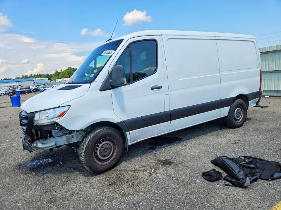 2019 Mercedes-benz Sprinter მანქანა იყიდება აუქციონზე, vin: WD3PE7ED3KT016032, აუქციონის ნომერი: 63488906