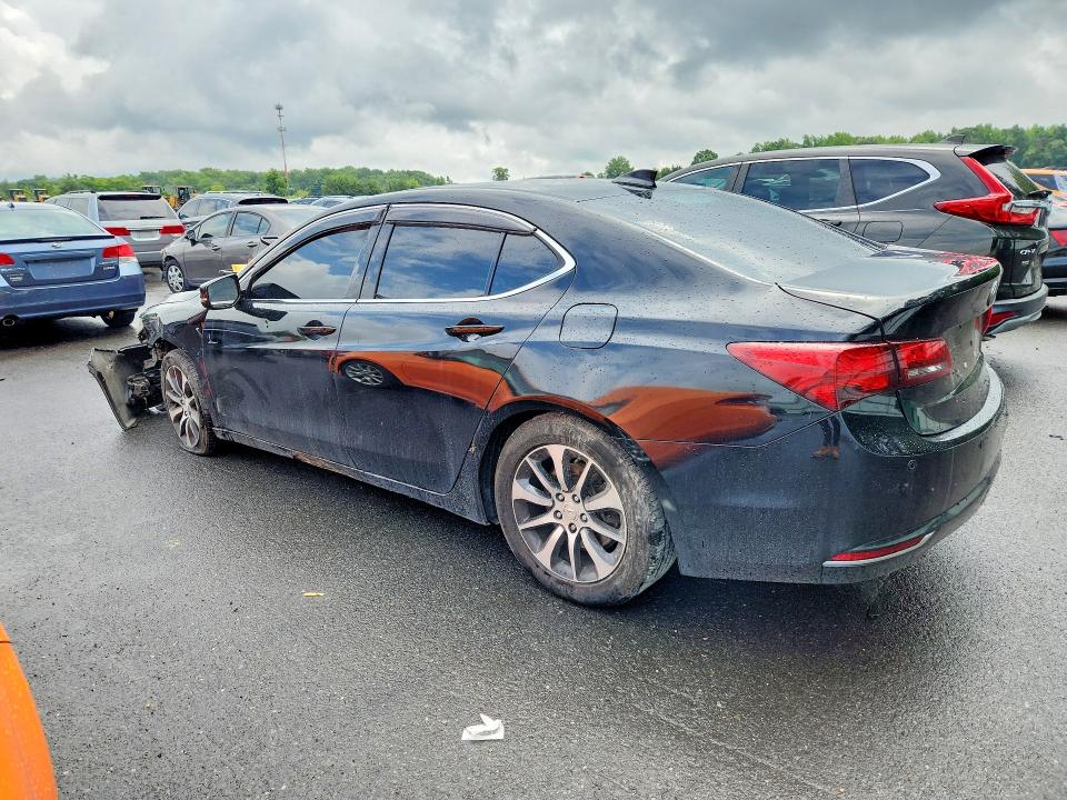 2015 Acura Tlx მანქანა იყიდება აუქციონზე, vin: 19UUB3F77FA005105, აუქციონის ნომერი: 62906866