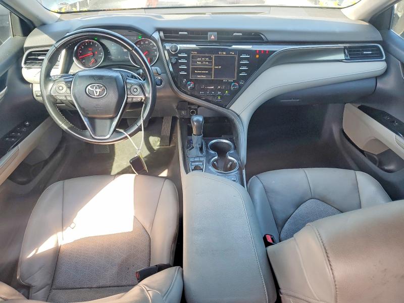 Продажа на аукционе авто 2020 Toyota Camry, vin: 4T1K61AKXLU922426, номер лота: 66109706