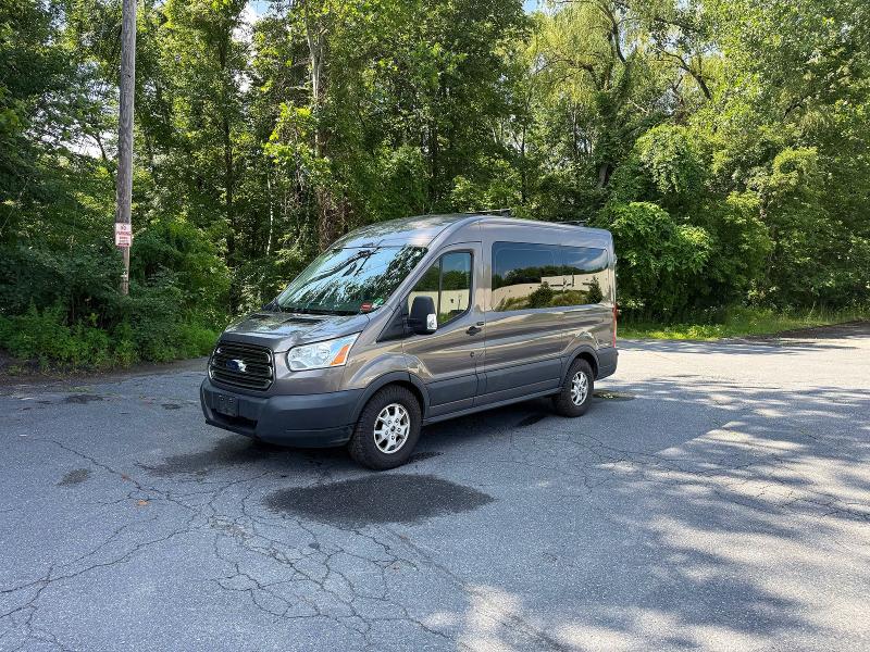 2015 Ford Transit მანქანა იყიდება აუქციონზე, vin: 1FMZK1CG6FKB18322, აუქციონის ნომერი: 65409256