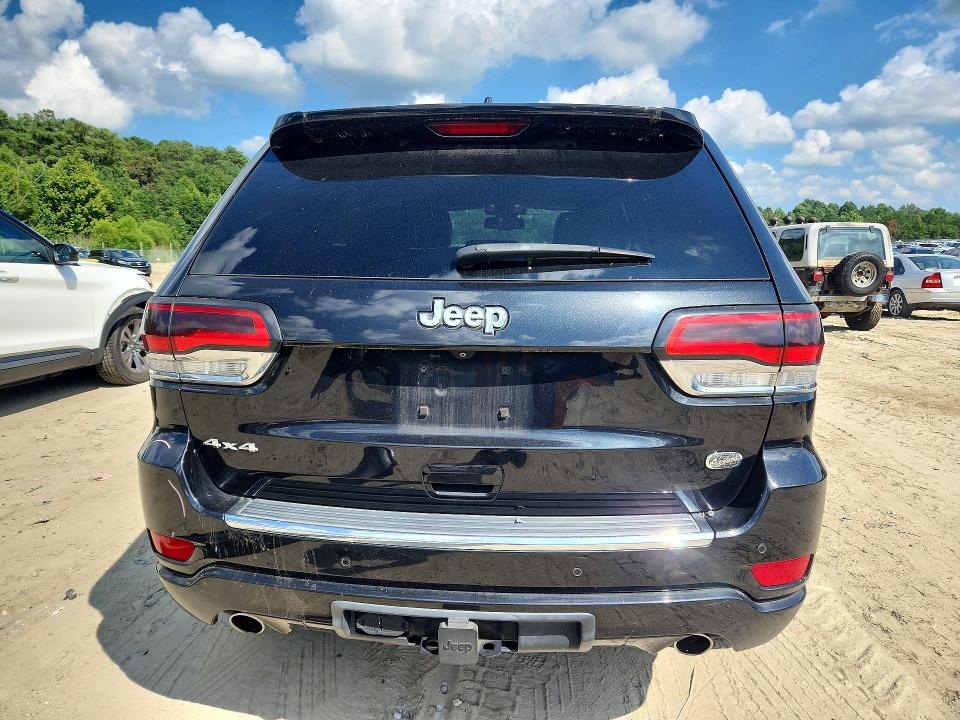 2016 Jeep Grand Cherokee მანქანა იყიდება აუქციონზე, vin: 1C4RJFCG6GC450468, აუქციონის ნომერი: 63554596