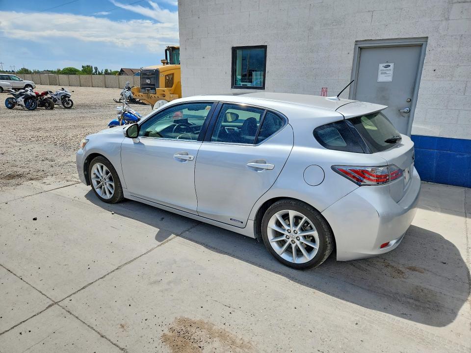 Продаж на аукціоні авто 2012 Lexus Ct, vin: JTHKD5BH7C2100729, номер лоту: 66642376