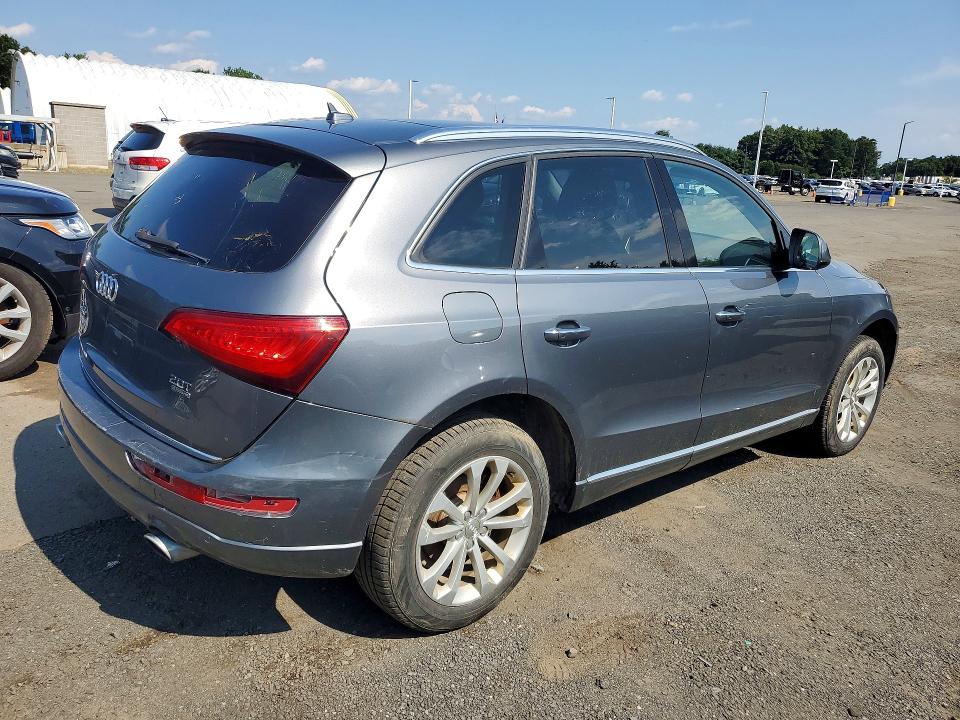 64974676 :رقم المزاد ، WA1L2AFP2GA122617 vin ، 2016 Audi Q5 مزاد بيع