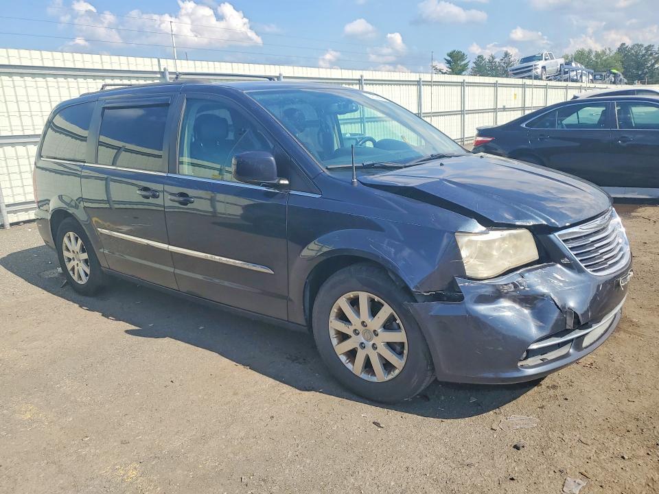 64146816 :رقم المزاد ، 2C4RC1BG2ER403733 vin ، 2014 Chrysler Town & Country مزاد بيع