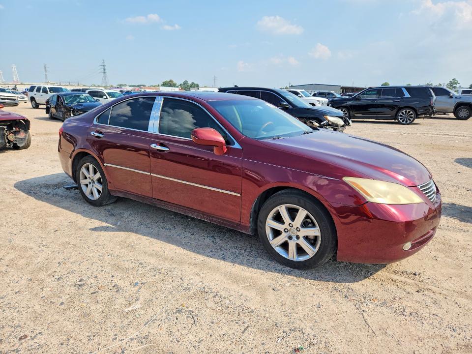 Aukcja sprzedaży 2007 Lexus Es, vin: JTHBJ46GX72118491, numer aukcji: 66923266