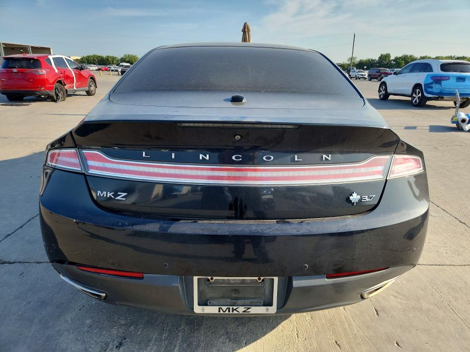 Продаж на аукціоні авто 2014 Lincoln Mkz, vin: 3LN6L2GK5ER825944, номер лоту: 64210126