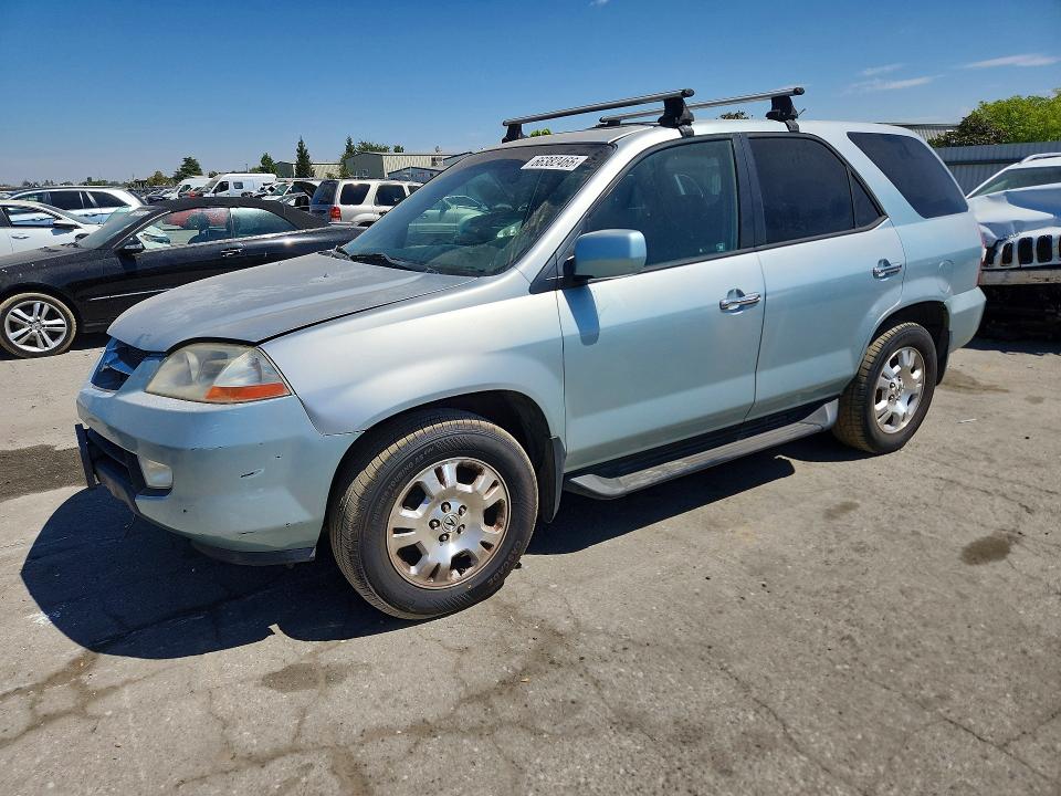 66382466 :رقم المزاد ، 2HNYD18202H526463 vin ، 2002 Acura Mdx مزاد بيع
