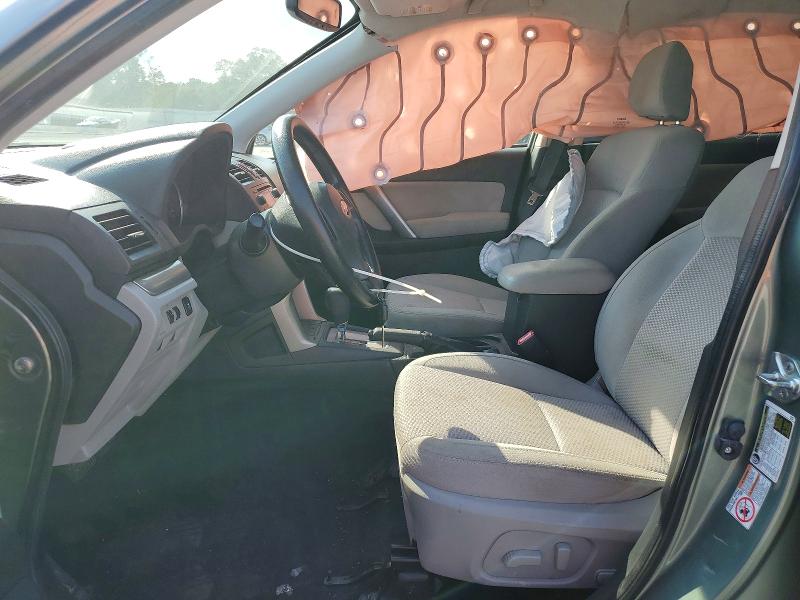 2014 Subaru Forester მანქანა იყიდება აუქციონზე, vin: JF2SJAEC8EH531536, აუქციონის ნომერი: 64617246