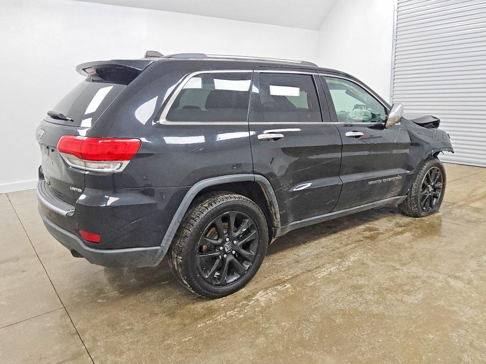 Aukcja sprzedaży 2018 Jeep Grand Cherokee, vin: 1C4RJEBG2JC111113, numer aukcji: 61431756
