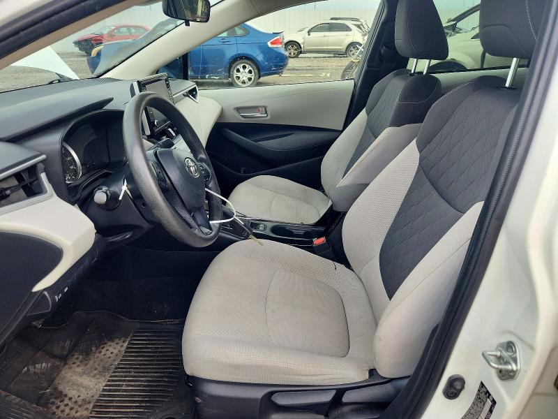 Aukcja sprzedaży 2021 Toyota Corolla, vin: JTDEPMAE2MJ169147, numer aukcji: 64107516