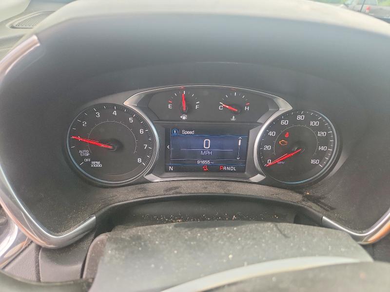 Aukcja sprzedaży 2019 Chevrolet Equinox, vin: 2GNAXUEV3K6147894, numer aukcji: 63713106