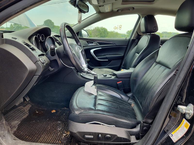 65747236 :رقم المزاد ، 2G4GT5GV4D9219636 vin ، 2013 Buick Regal مزاد بيع