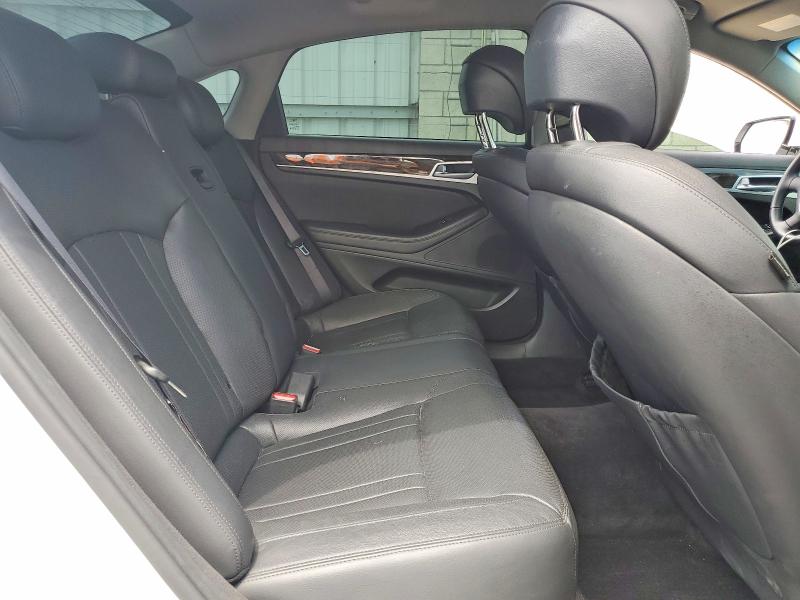 Aukcja sprzedaży 2018 Genesis G80, vin: KMHGN4JE9JU225332, numer aukcji: 64631536