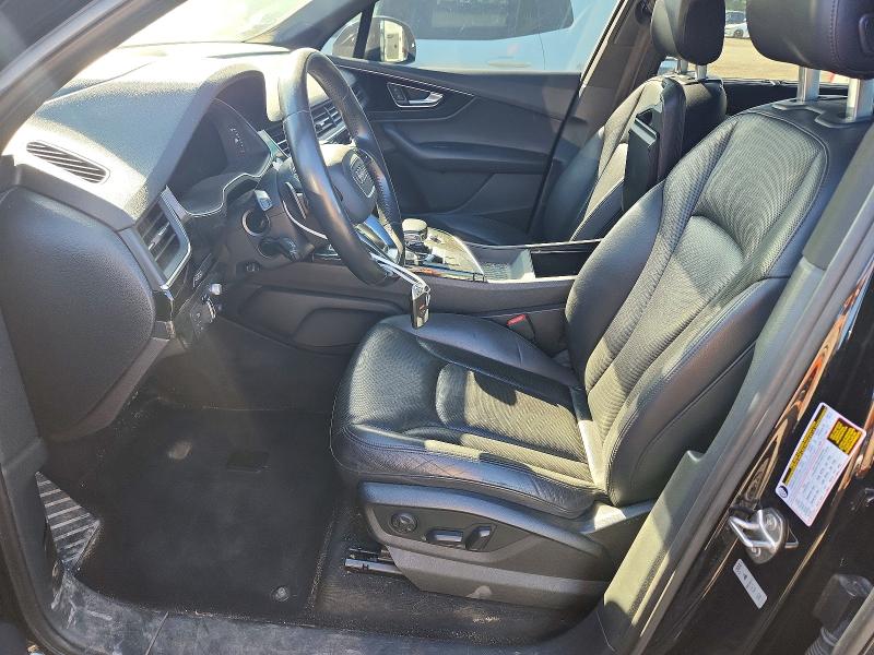 Aukcja sprzedaży 2017 Audi Q7, vin: WA1VAAF74HD024278, numer aukcji: 66535136