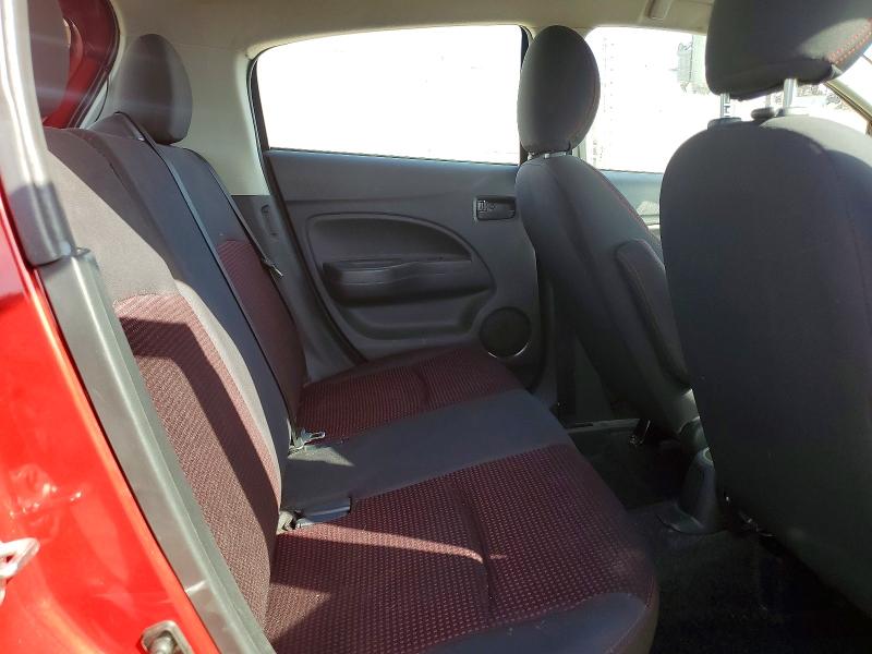 Aukcja sprzedaży 2019 Mitsubishi Mirage, vin: ML32A5HJ3KH002221, numer aukcji: 66497586