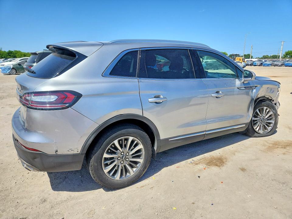 2023 Lincoln Nautilus მანქანა იყიდება აუქციონზე, vin: 2LMPJ8J97PBL27673, აუქციონის ნომერი: 65524336