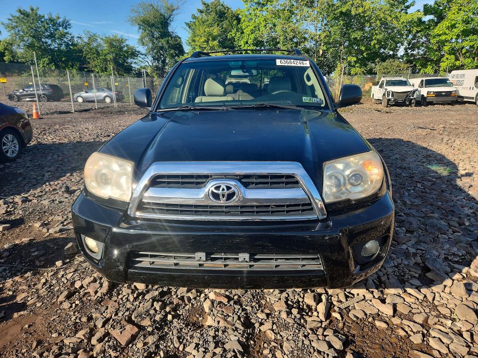 Продажа на аукционе авто 2006 Toyota 4runner, vin: JTEBU14R568065525, номер лота: 63684246