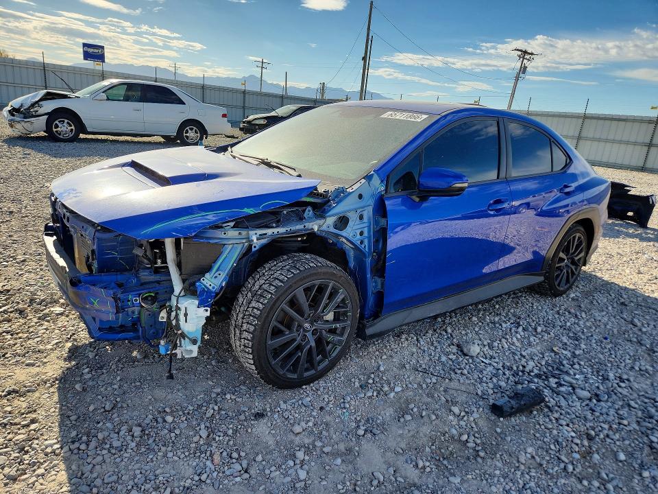 Aukcja sprzedaży 2022 Subaru Wrx, vin: JF1VBAN67N8007318, numer aukcji: 65711866