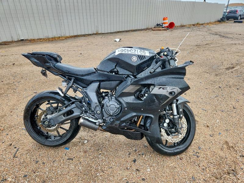Auction sale of the 2025 Yamaha Yzfr7, vin: JYARM38E3SA020779, lot number: 65125456