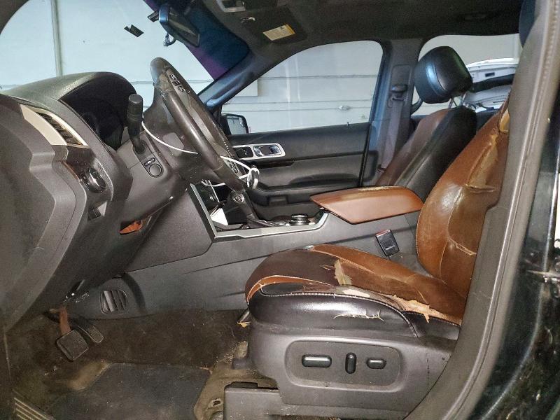 Aukcja sprzedaży 2013 Ford Explorer, vin: 1FM5K8F87DGA16149, numer aukcji: 64606736