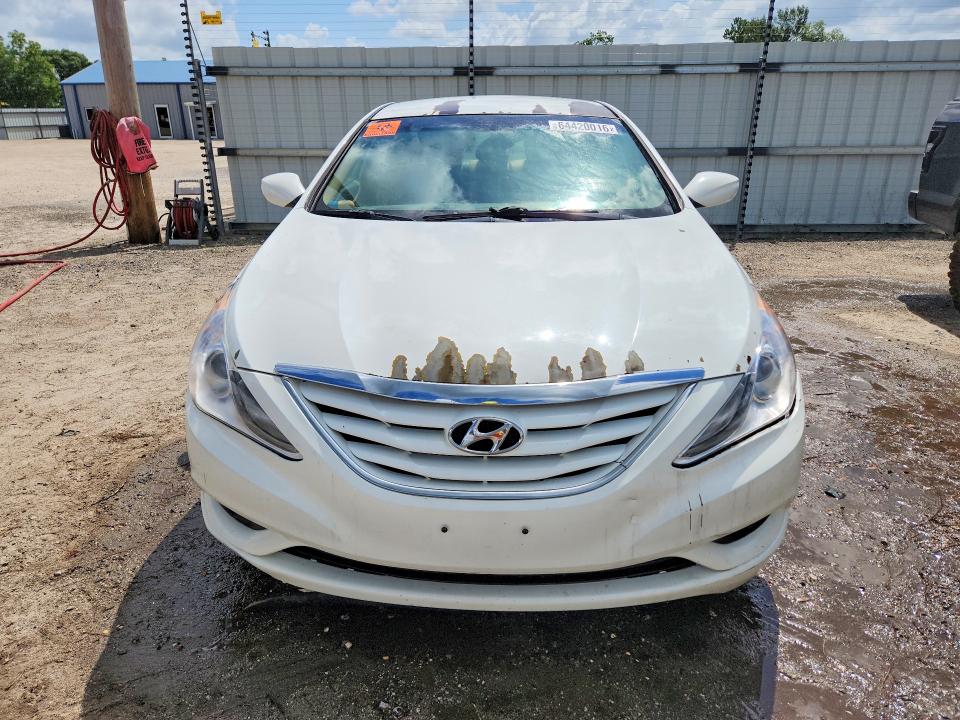 Продаж на аукціоні авто 2012 Hyundai Sonata, vin: 5NPEB4AC4CH364963, номер лоту: 64420016