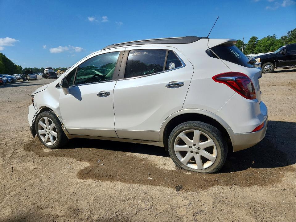 Aukcja sprzedaży 2017 Buick Encore, vin: KL4CJASB4HB042549, numer aukcji: 64459176