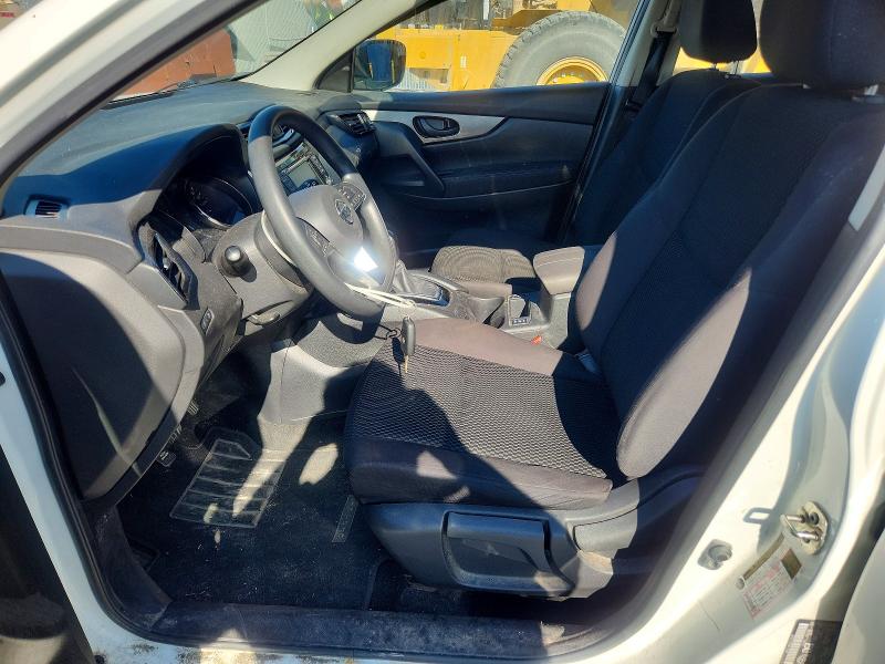 66992146 :رقم المزاد ، JN1BJ1CRXKW312688 vin ، 2019 Nissan Rogue Sport مزاد بيع